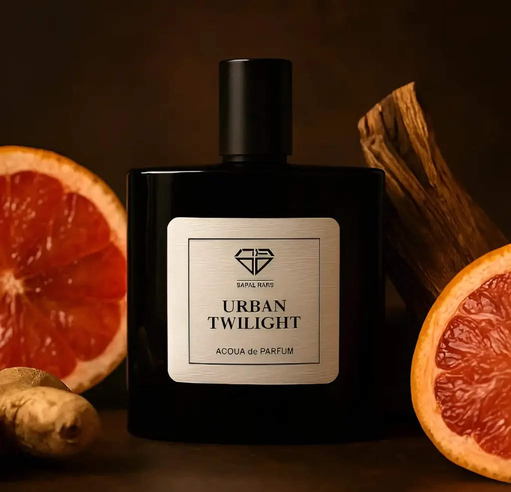 بديل تايغر Urban Twilight 80ml - dupe. Tygar Bvlgari