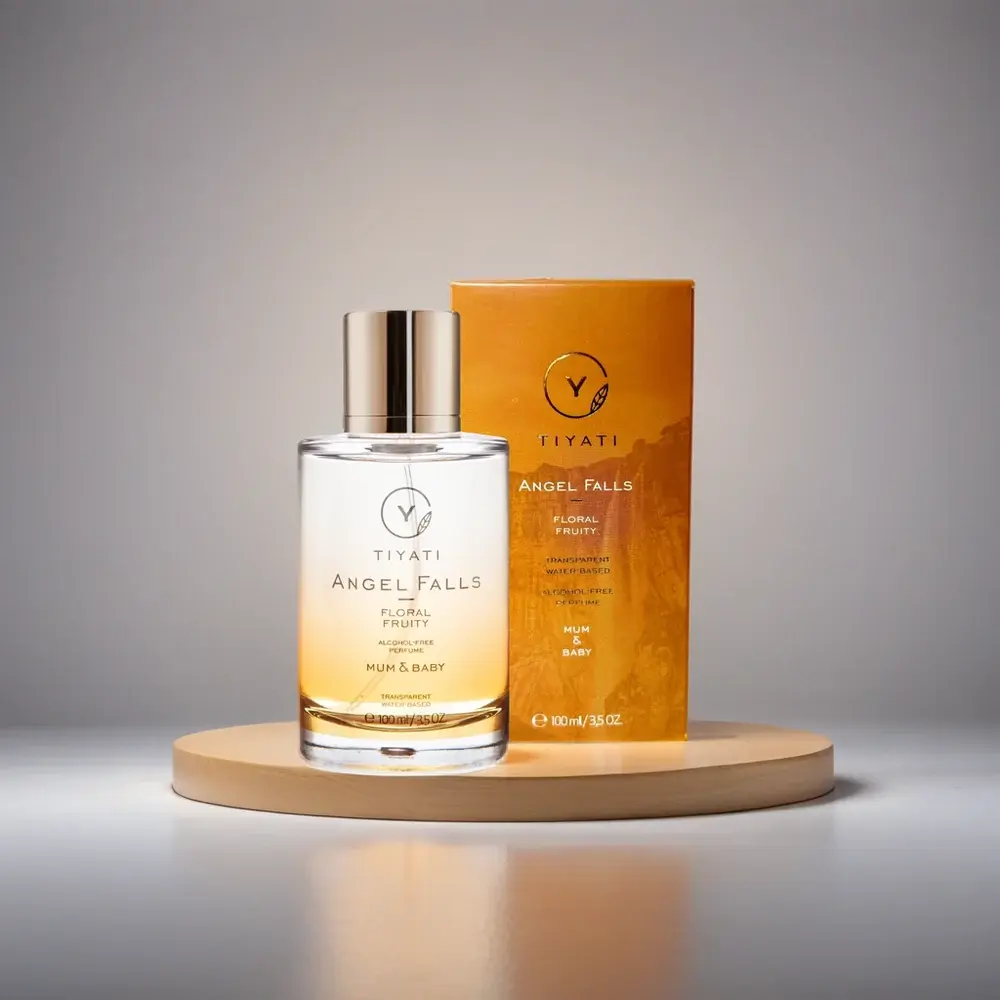 عطر أنجل فولز-تقسيم-10مل- Angel Falls من Tiyati