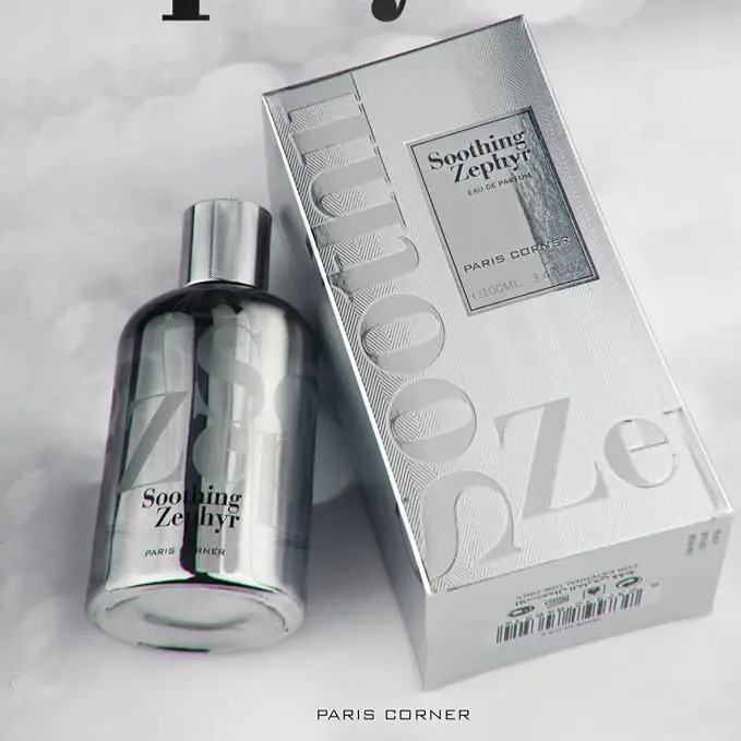 عطر سوثين زيفير 100مل- Soothing Zephyr من Paris Corner