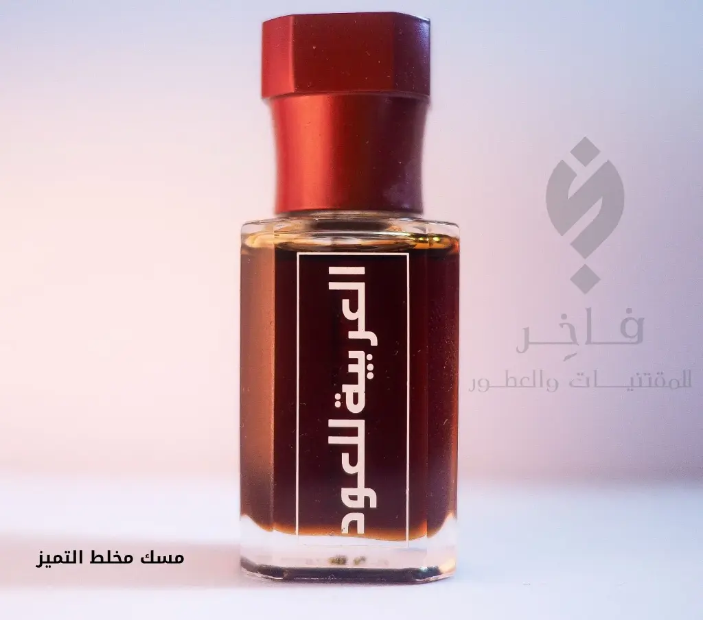 مخلط التميز 3مل العربية للعود - Mukhallat Tamayuz 3ml Arabian oud 