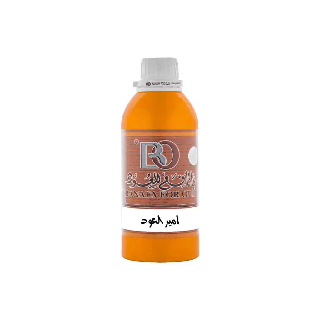 من بانافع للعود أمير العود (زيت عطري)