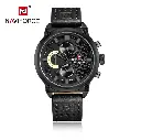 NaviForce NF9068 Fashion Watch Waterproof Quartz - ساعة فخمة من نافي فورس مضادة للماء كوارتز