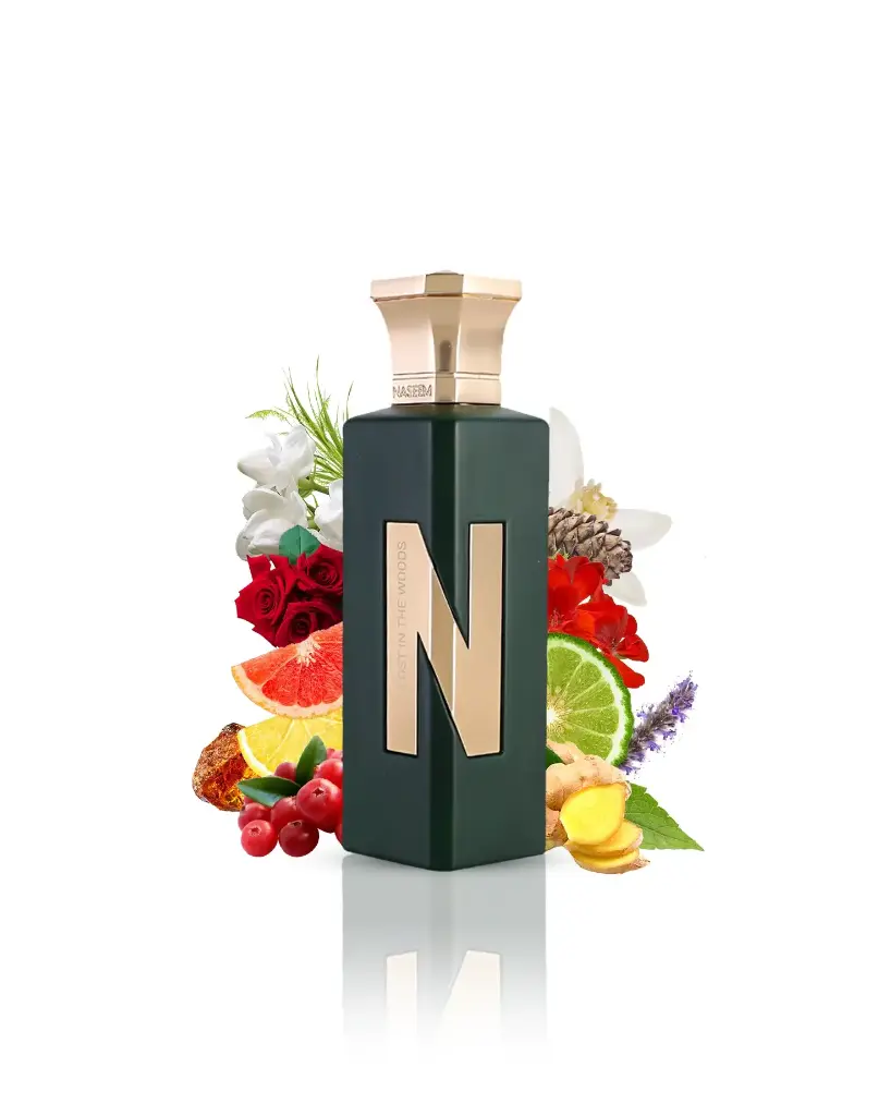 عطر لوست إن ذا وودز -تقسيم- 10مل -  Lost in the Woods (dupe TF Fabulous) من Naseem​