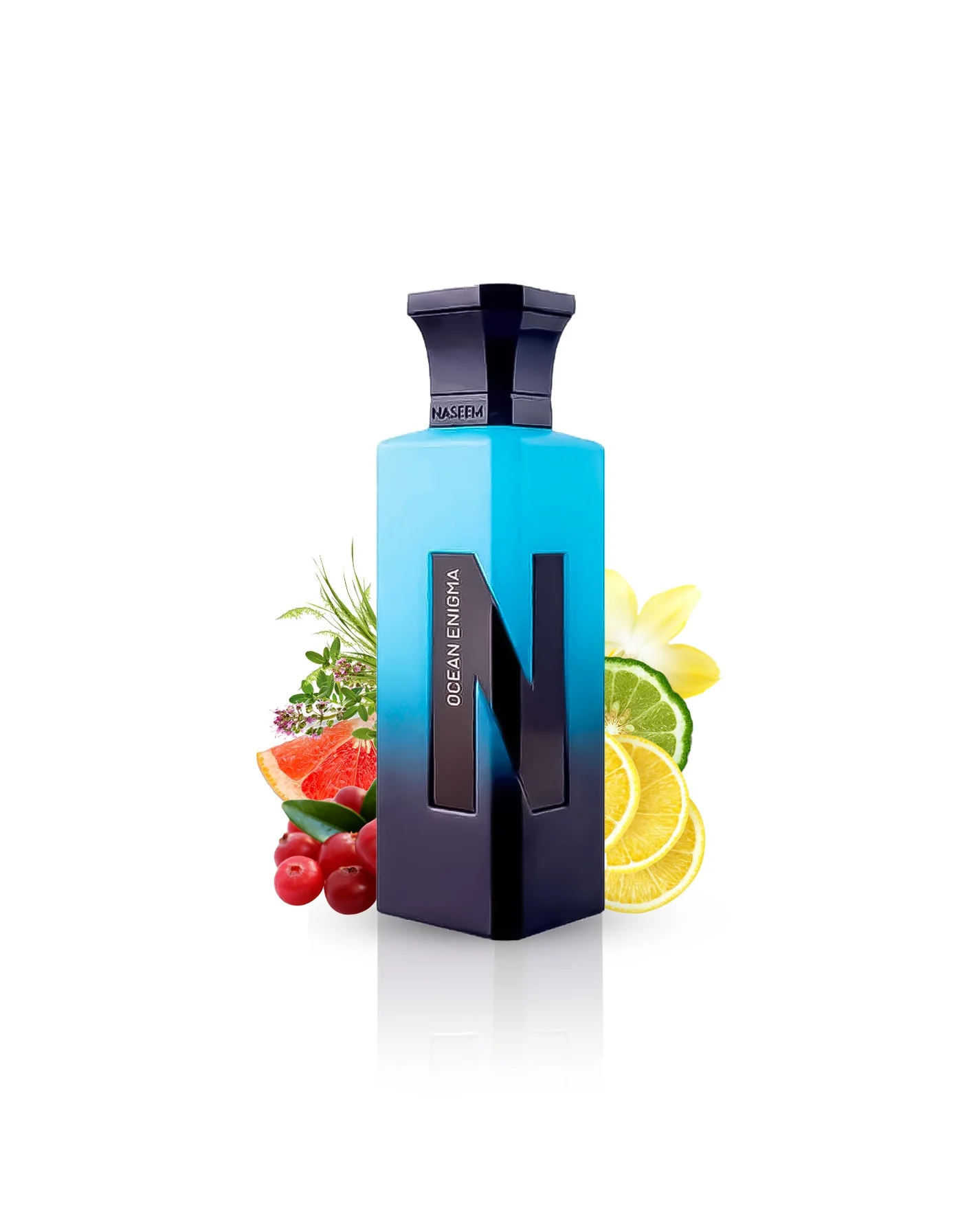 عطر أوشن إنجما -تقسيم- 20مل - Ocean Enigma من Naseem