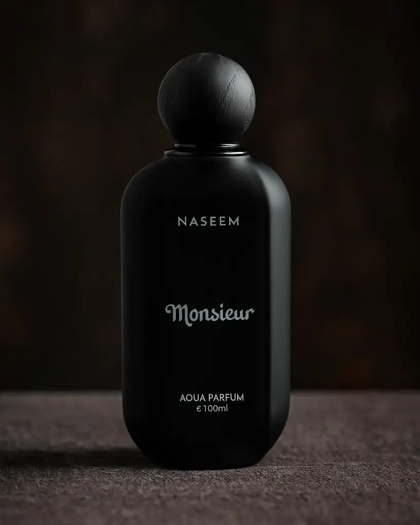 Naseem Monsieur 100ml - نسيم مونسيو 100مل