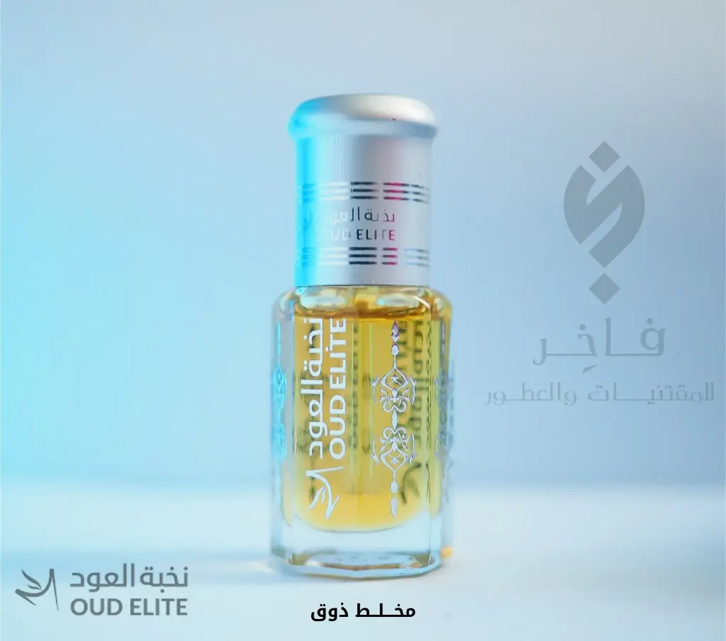 مخلط ذوق 6مل نخبة العود - Mukhallat Dhawq 6ml Nokhbat Al Oud