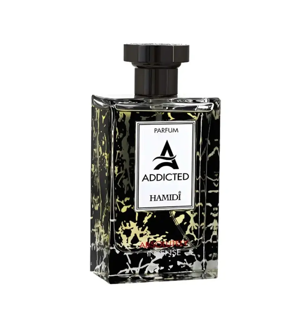 Hamidi Intense Absolutely -10ml- حامدي إنتنس أبسولوتلي -تقسيم 10مل- (d.p Creed aventus Absolu)