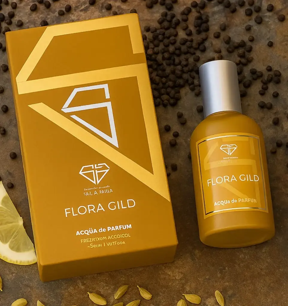 Flora Gild 30ml - Erba Gold dupe عطر فلورا جيلد