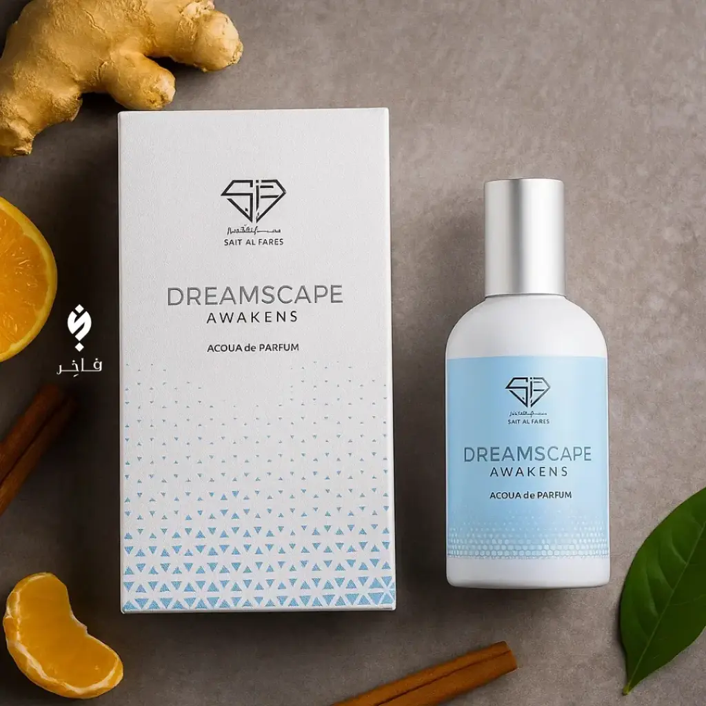 DreamScape Awakens 30ml - french tobacco and LV Imagination dupe