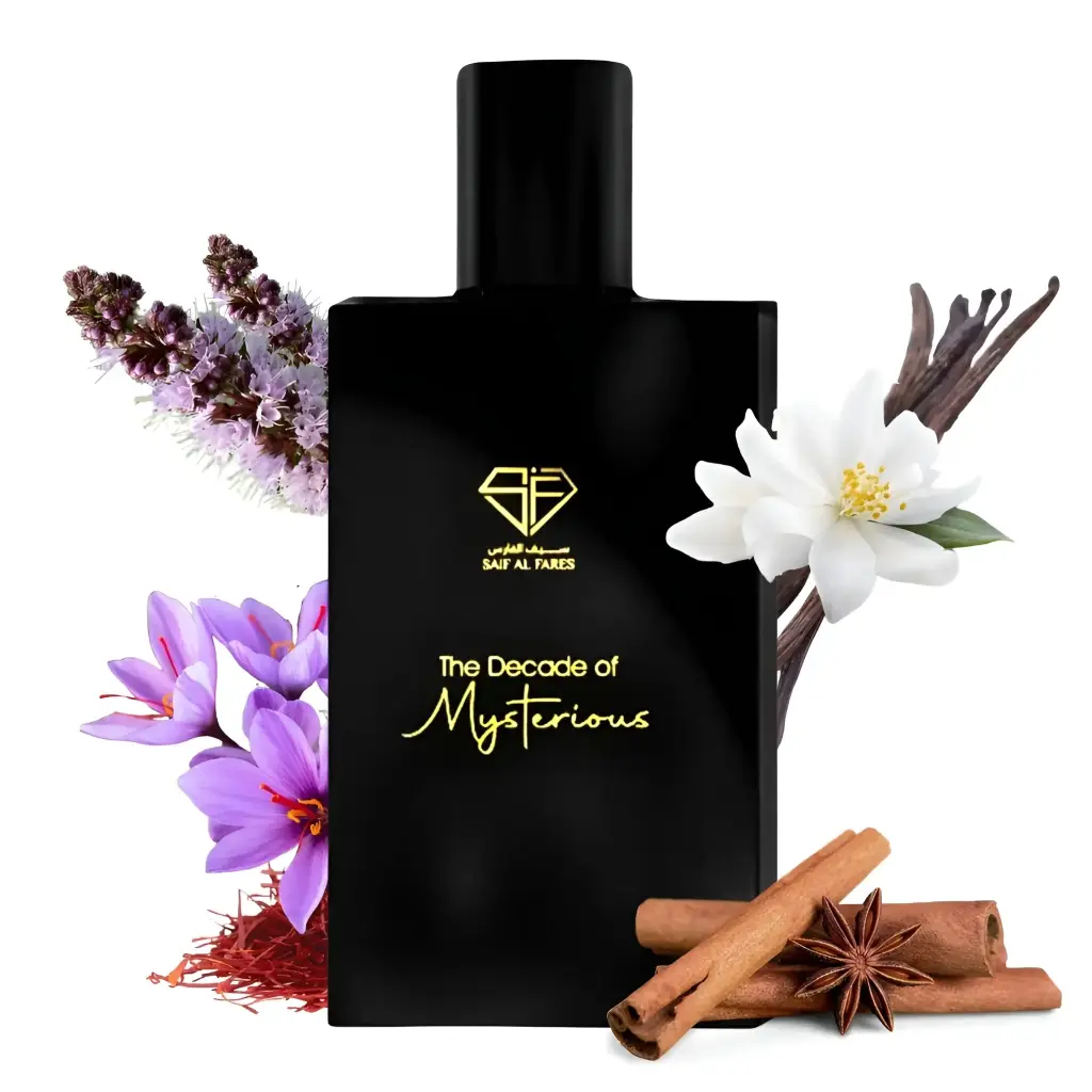 The Decade of Mysterious 100ml - dupe. The Blazing Mr Sam Penhaligon