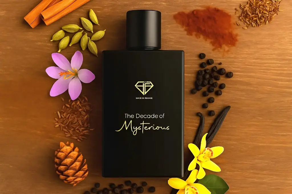The Decade of Mysterious 55ml - dupe. The Blazing Mr Sam Penhaligon