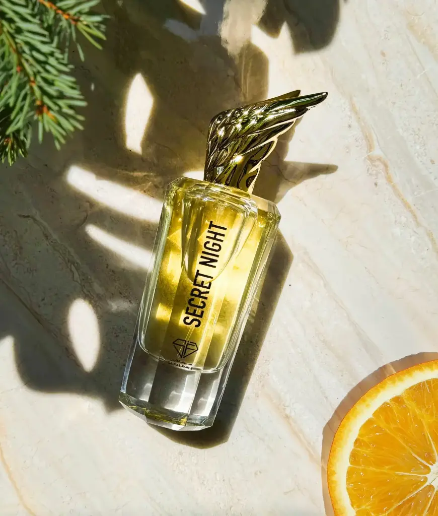 Secret Night Saif Al Fares 100ml - dupe Chanel Allure homme عطر