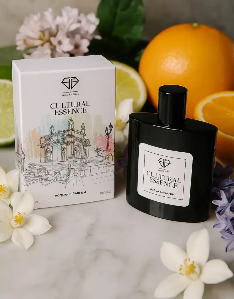 Saif al Fares CULTURAL ESSENCE 80ml - dupe Acqua di Gio Armani