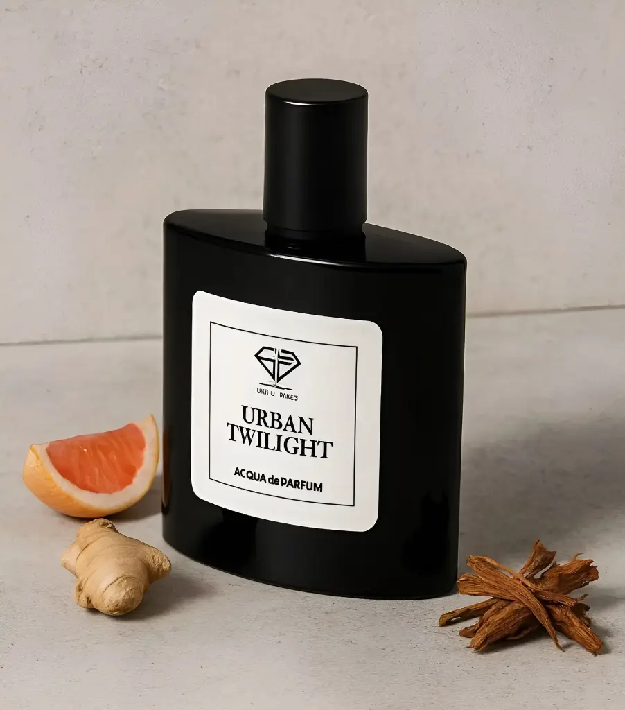 بديل تايغر Urban Twilight 80ml - dupe. Tygar Bvlgari