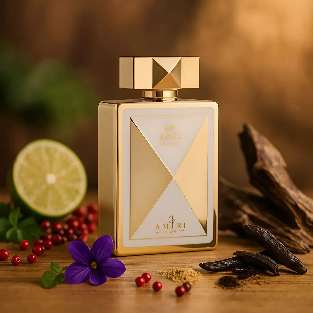 Hamidi Adel Amiri 100ml-dupe Arabian Oud Al fareed على خط الفريد من العربية للعود