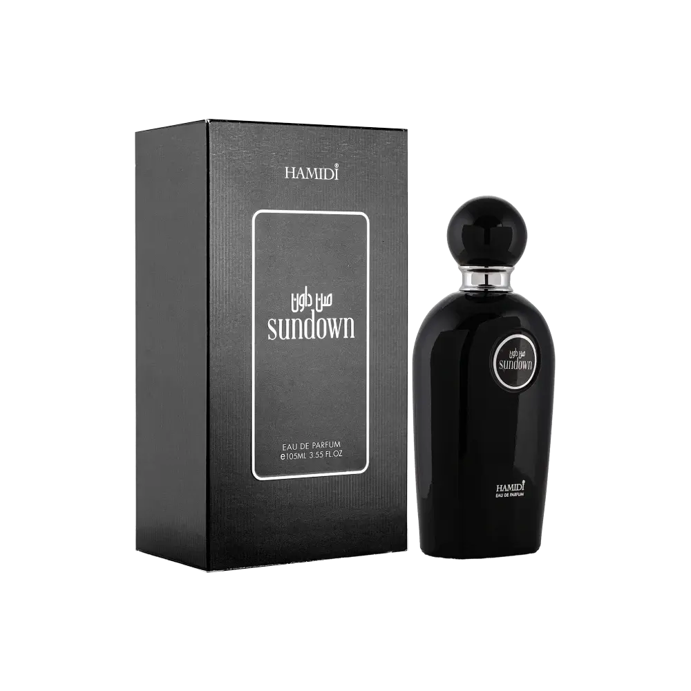 Hamidi Sundow 85ml حامدي سان داون - inspired by Ultra male