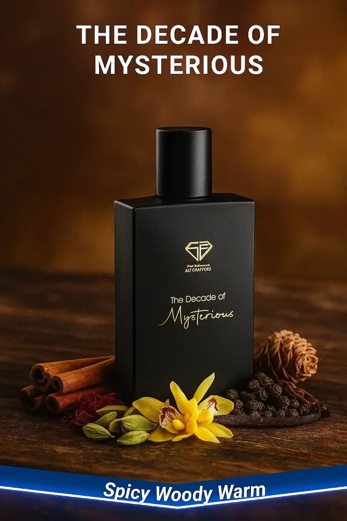 The Decade of Mysterious -20ml -تقسيم- dupe. The Blazing Mr Sam Penhaligon