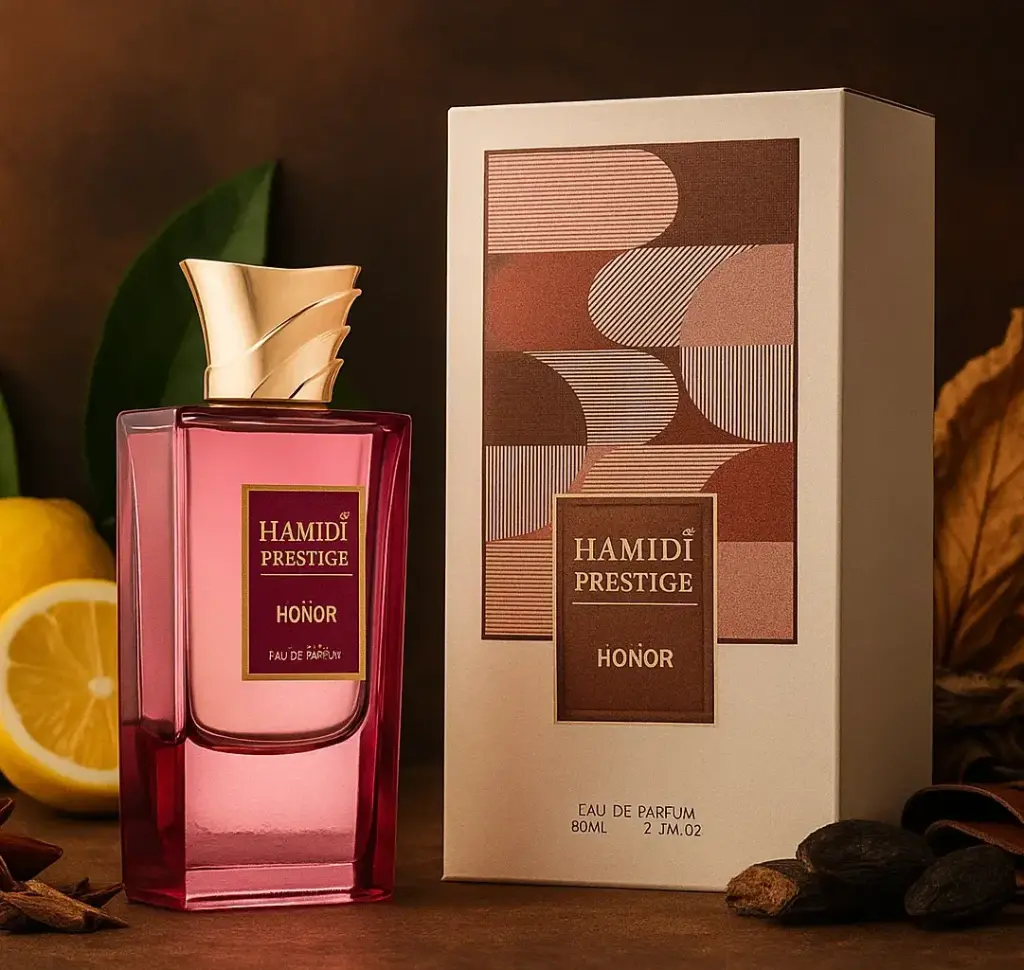 Hamidi Prestige Honor 20ml-تقسيم- insp. by Armani code