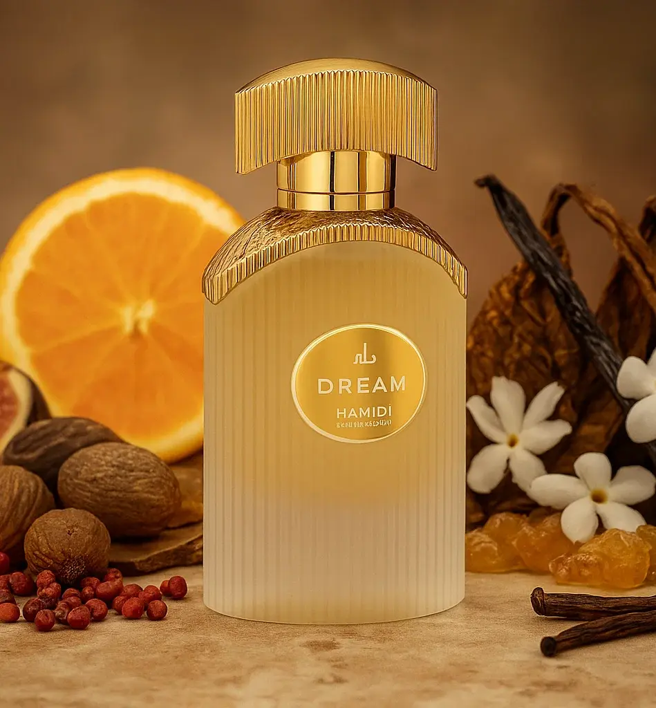 Hamidi Dream 10ml -تقسيم - عطر حامدي دريم
