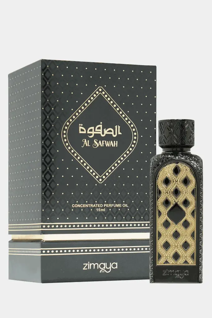 Zimaya Al Safwa perfume oil 15ml - dupe. Imperial valley