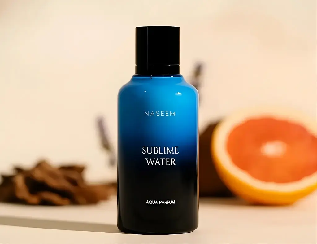 Sublime Water 100ml - insp. Imperial Valley Gissah