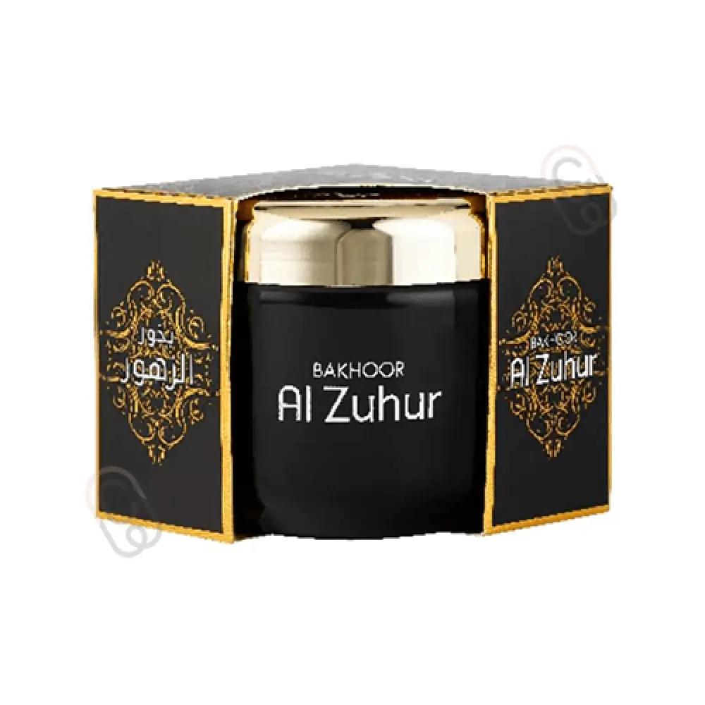 بخور الزهور من حامدي - 70جرام Al Zuhur Bakhoor Hamidi