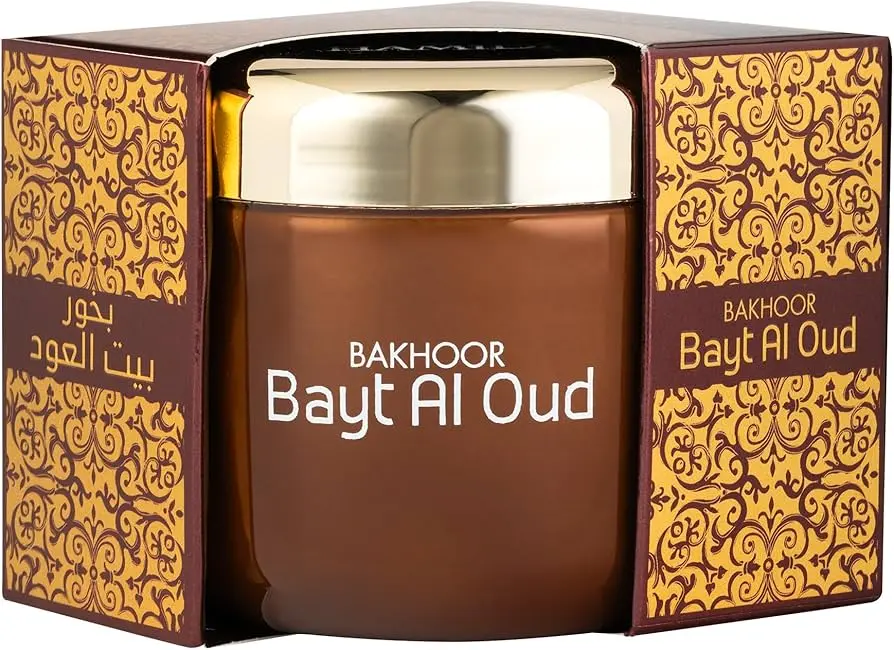 بخور بيت العود من حامدي - 70جرام Bakhoor Bayt al oud Hamidi