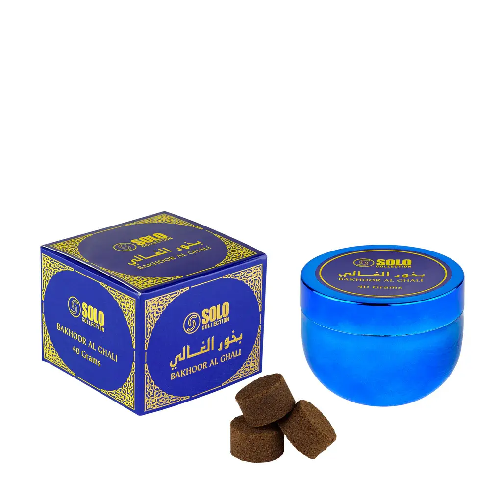 بخور الغالي من سولو كوليكشن - 40 جرام Bakhoor al Ghali Solo
