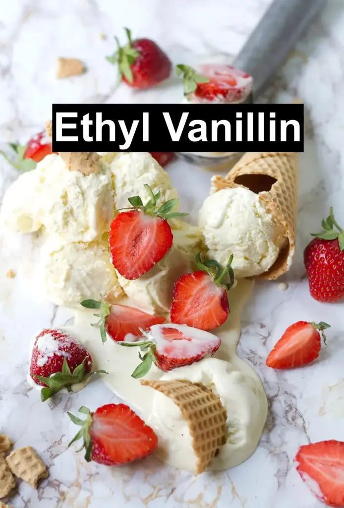 Ethyl Vanillin 10 grams 10% in DPG
