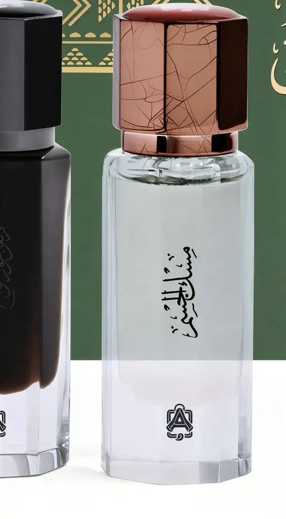 مسك الجسم الأصلي 10مل - عبد الصمد القرشي - Body Musk 10ml ASQ