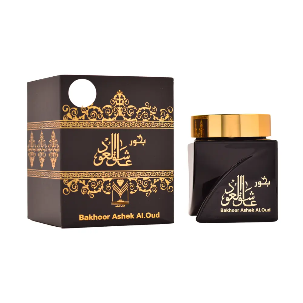 بخور عاشق العود الأصلي من ألماس ALMAS Ashek Oud