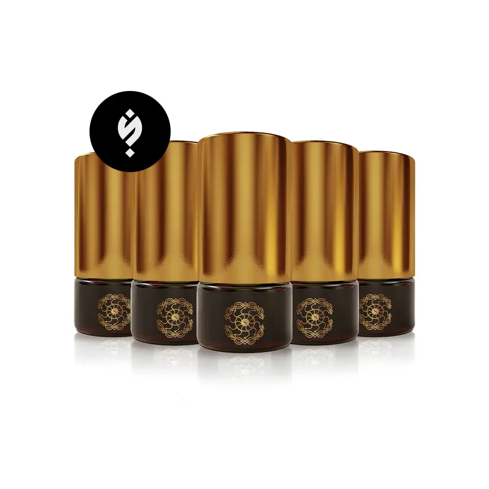 مسك إشبيلية نانو تولة - تقريبا 1.2 غرام - سكة الطيب