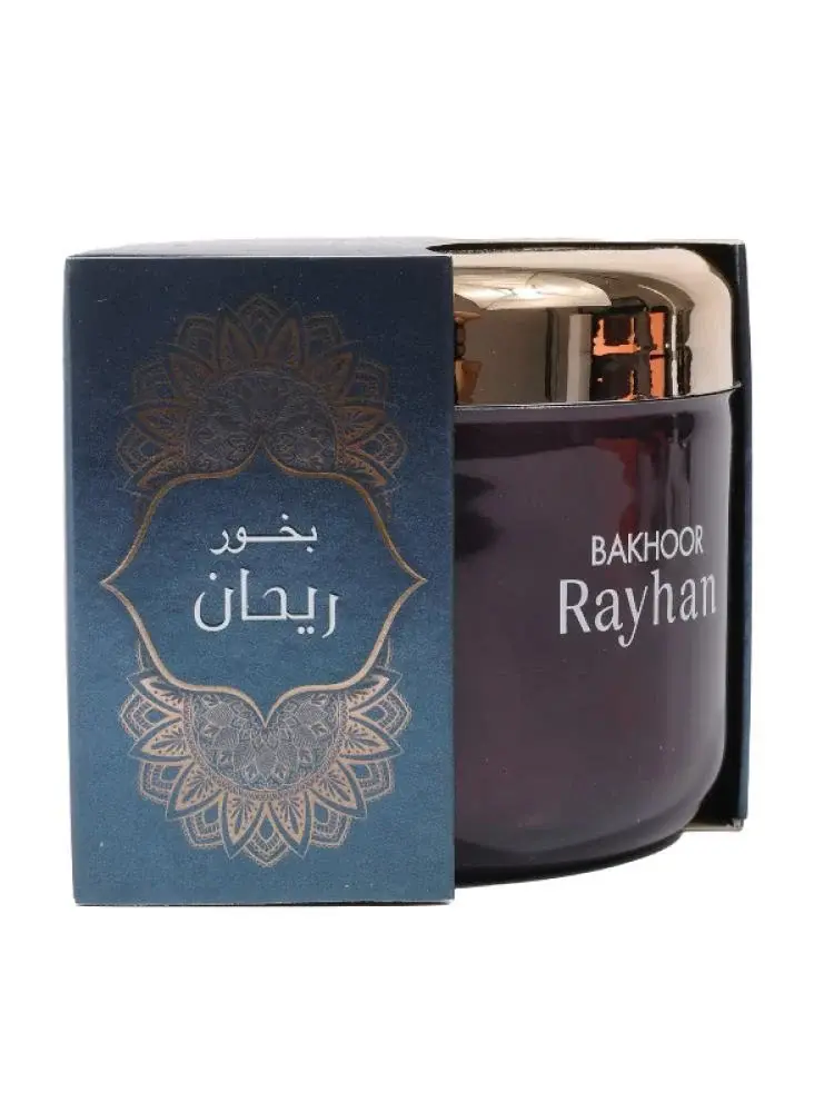 بخور ريحان من حامدي - 70جرام