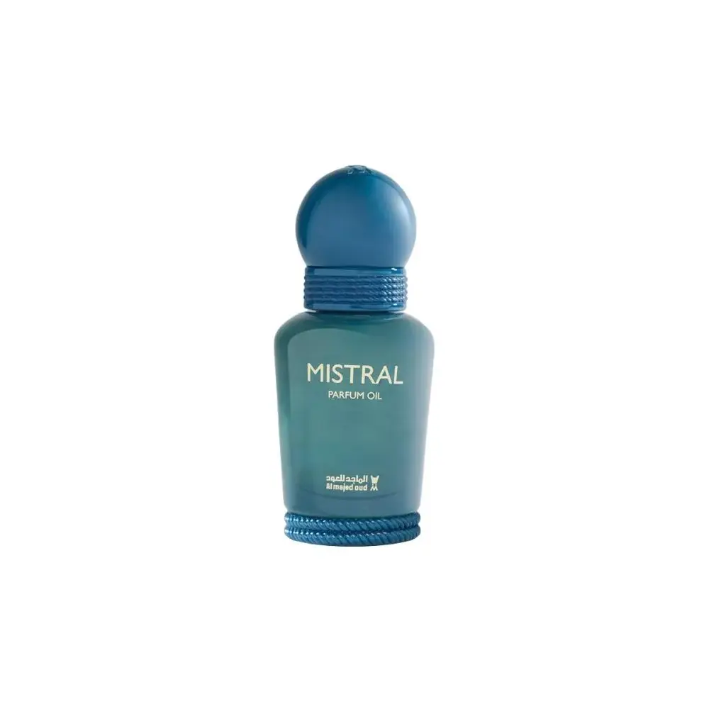 Mistral 15ml - AL majed oud دهن ميسترال الماجد للعود