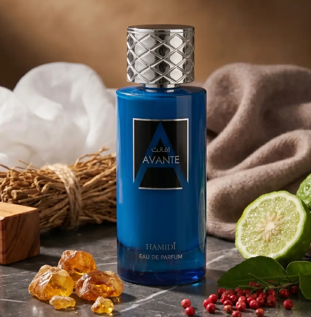 Hamidi Avante EDP (insp. Bois Imperial   / Loewe 7)