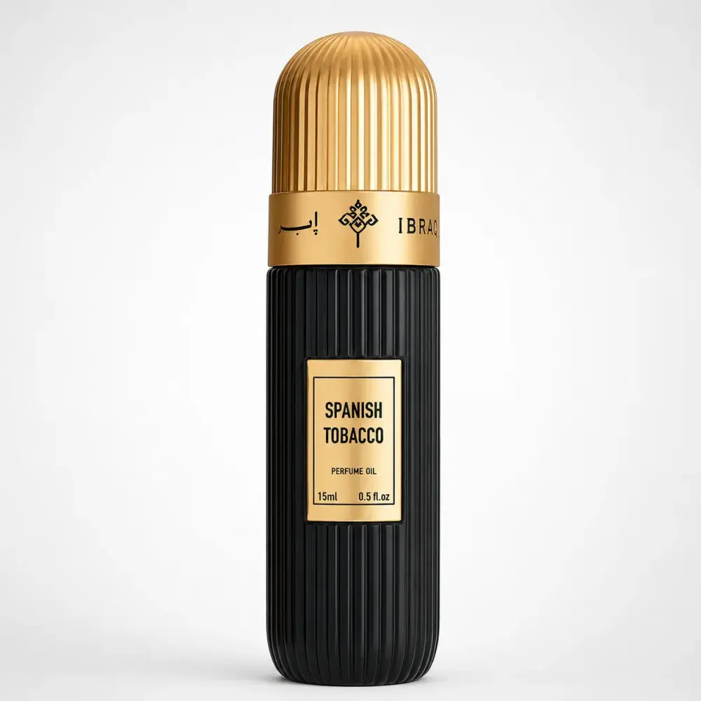 دهن بديل ميغامار من إبراق | 15 مل  Spanish Tobacco Oil by Ibraq 15ml Megamare