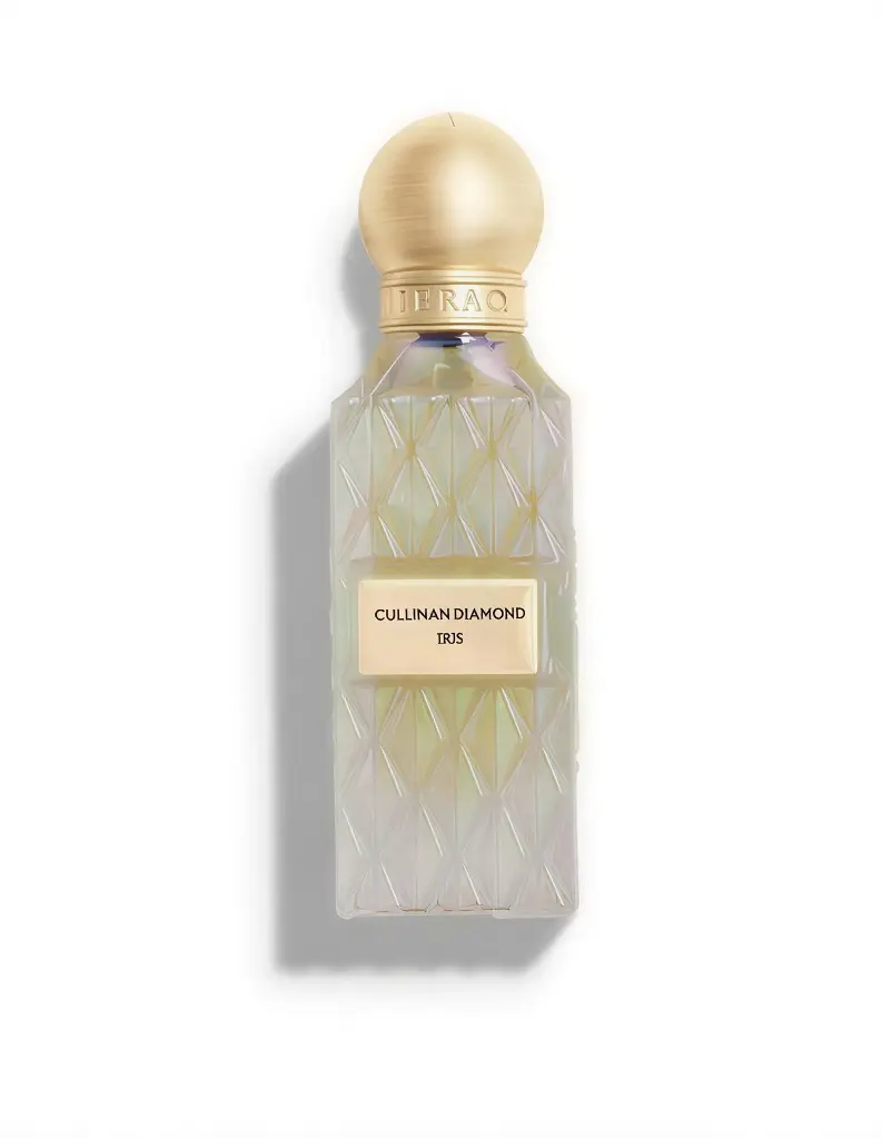 دهن بديل هاسيفات من إبراق | 15 مل - Ibraq Cullinan Diamond Iris Oil - Hacivat -