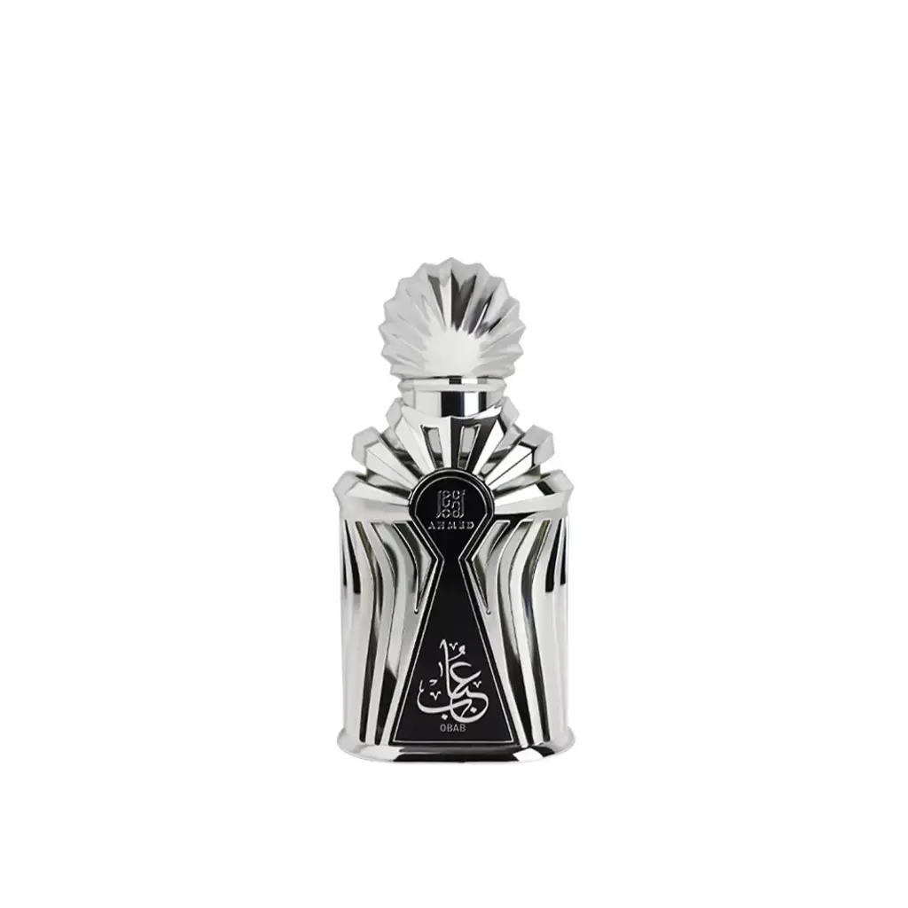 Obab perfume oil - عباب زيت عطري أحمد المغربي - فاكهي مسكي زهري عودي