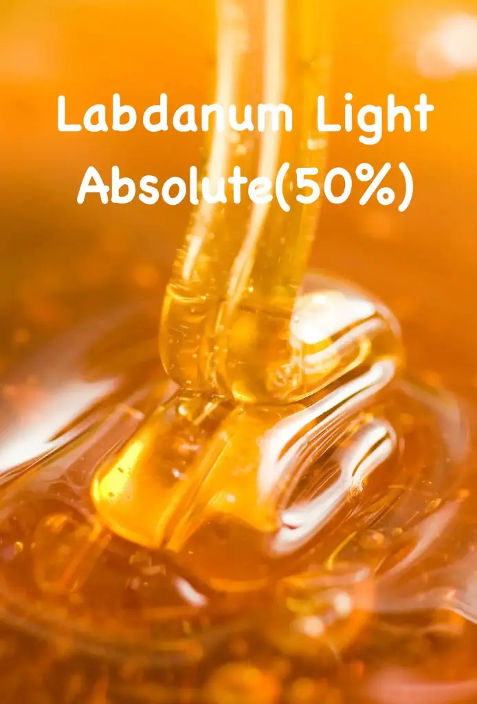 Labdanum  Absolute Super Premium - 50% - 5g -