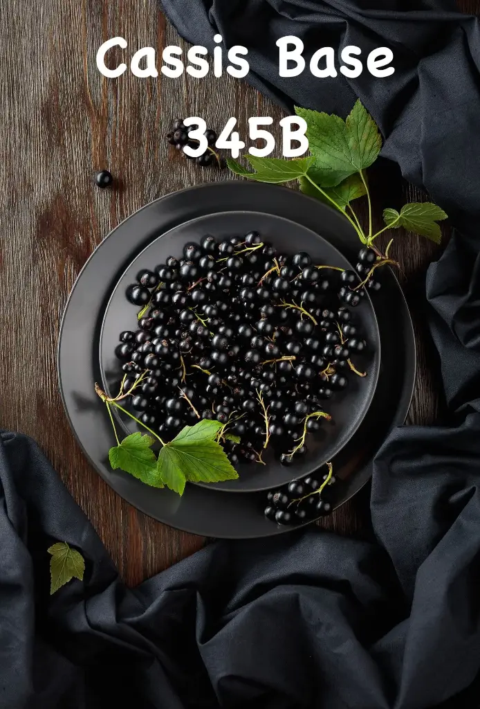 Cassis Base 345B - 5g - Firmenich