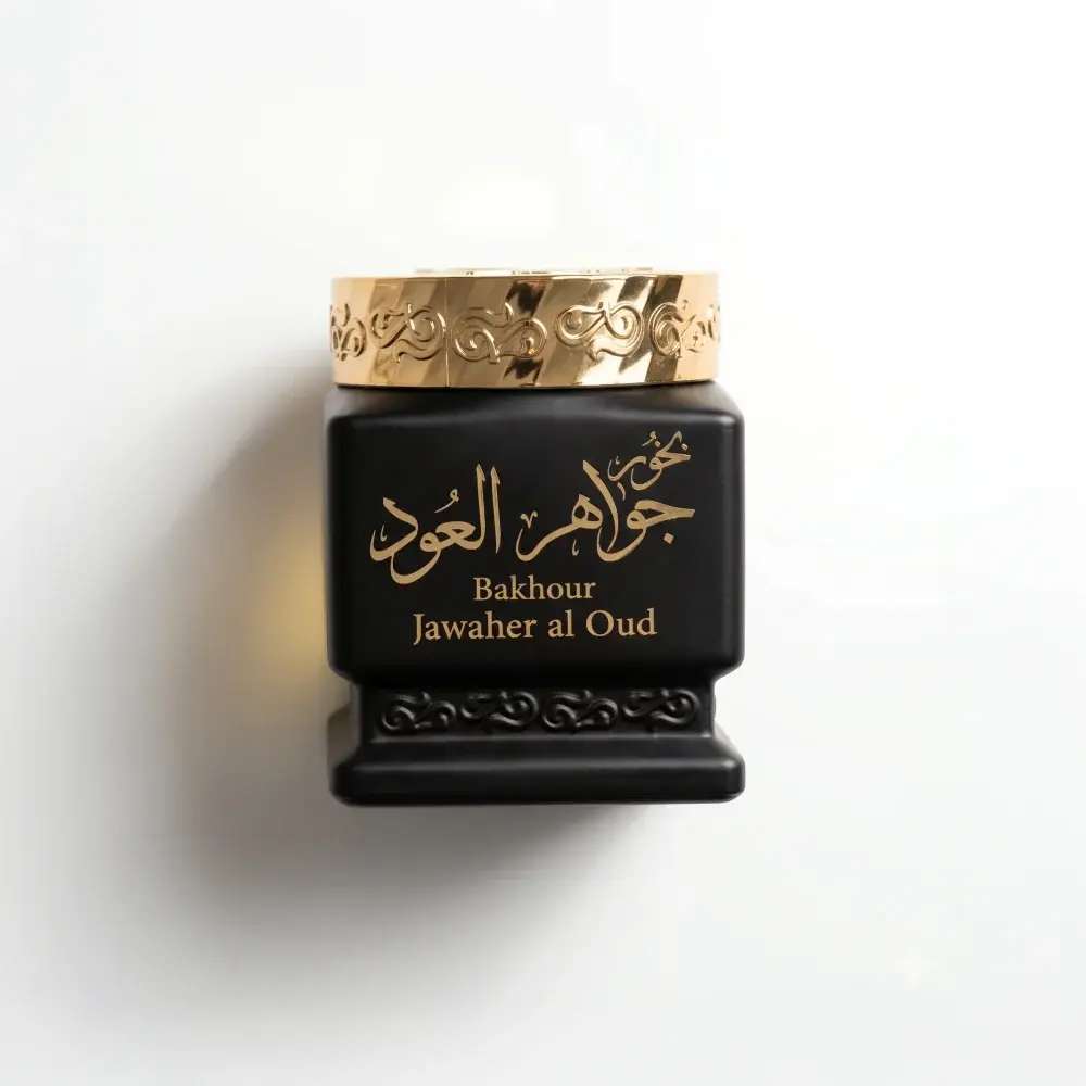 بخور جواهر العود - ألماس - Bakhoor Almas Jawahir Oud