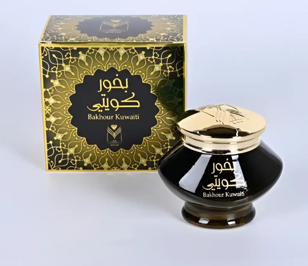 بخور كويتي من ألماس - kuweiti bakhoor ALMAS 