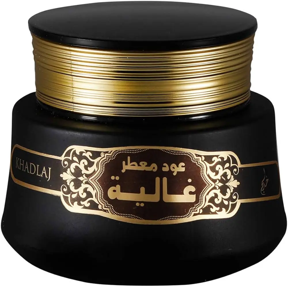 بخور عود معطر غالية Khadlaj Bakhoor Ghaliya