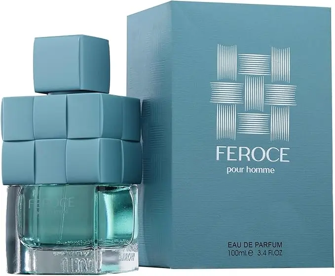 عطر فيروس بور أوم 100مل- Feroce Pour Homme من Fragrance World