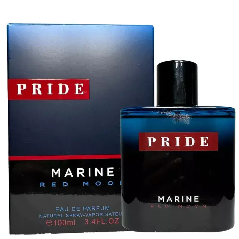 عطر برايد مارين ريد مون 100مل- Pride Marine Red Moon من Fragrance World