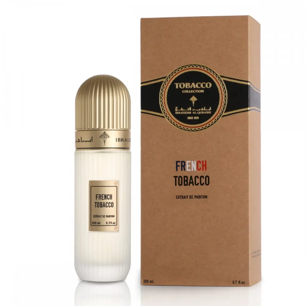 عطر فرينش توباكو-تقسيم-10مل- French Tobacco من إبراهيم القرشي