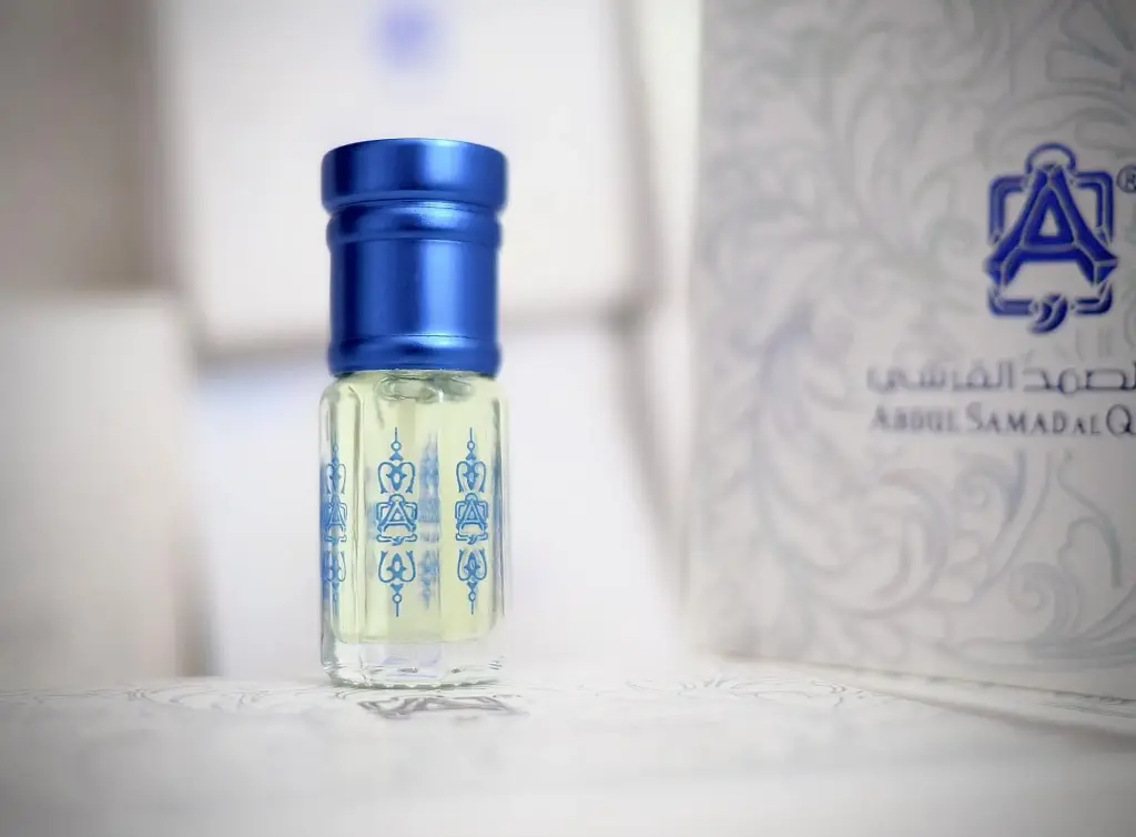 مسك رنة الخلخال من عبد الصمد القرشي 3مل