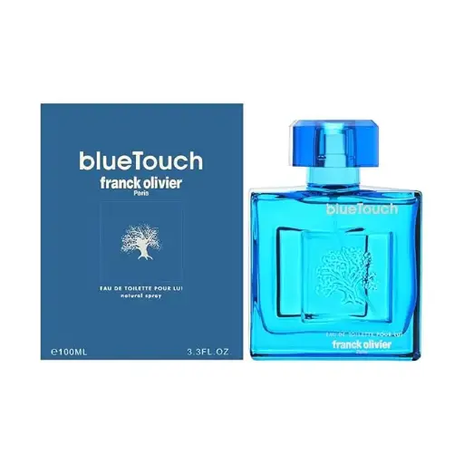 عطر بلو تاتش 100مل Blue Touch من Franck Olivier عطر 