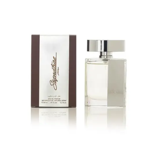 عطر سيجنتشر-50مل Signature من العربية للعود