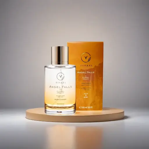 عطر أنجل فولز-تقسيم-10مل- Angel Falls من Tiyati